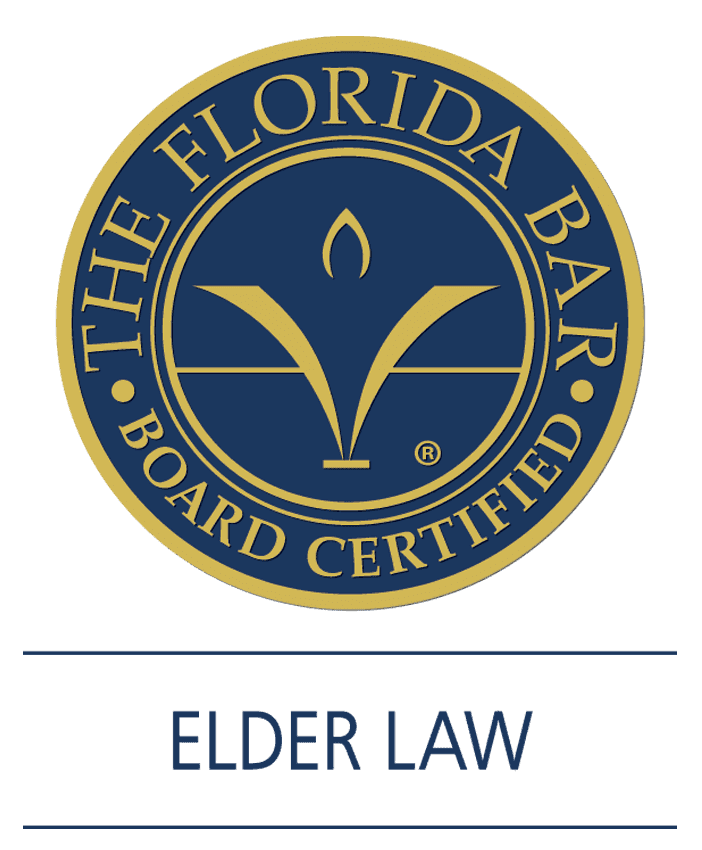 Board Certified in Elder Law